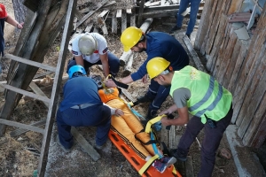 HER TÜRLÜ AFETTE HAZIRIZ