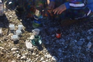 KAPICAK DAĞI ZİRVE