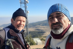 KAYI TEPESİ BURDUR GÖLÜ SEYİR ETKİNLİĞİ