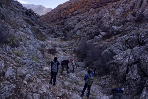 KAPICAK DAĞI ZİRVE