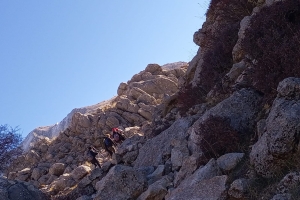 KAPICAK DAĞI ZİRVE