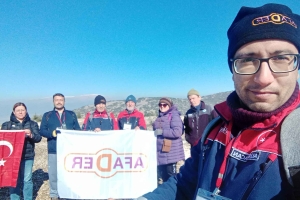 BOZANÖNÜ DAĞI TABİAT ETKİNLİĞİ