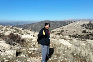 BOZANÖNÜ DAĞI TABİAT ETKİNLİĞİ