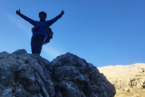 KAPICAK DAĞI ZİRVE