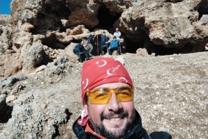 KAPICAK DAĞI ZİRVE