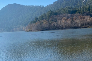 KOVADA AKBELEN ZİRVE BAYRAK DİKİM ETKİNLİĞİ