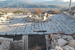 SAGALASSOS ETKİNLİĞİ YAPILDI