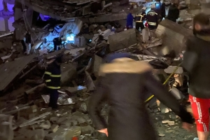 DEPREM 11 İL'İ VURDU