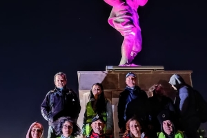 "GEÇMİŞİNİ UNUTAN MİLLETİN GELECEĞİ KARANLIK OLUR"