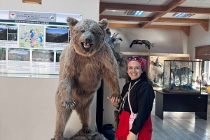 SÜTÇÜLER ADADA ANTİK KENTİ KRAL YOLU