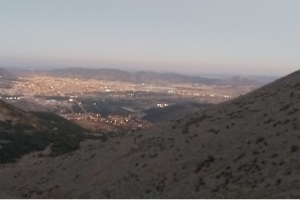 AFADER-ARENA DAĞCILIK 100. YIL ZAFER BAYRAMI KUTLAMASI