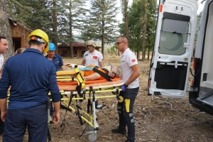 HER TÜRLÜ AFETTE HAZIRIZ