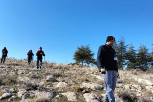 BOZANÖNÜ DAĞI TABİAT ETKİNLİĞİ