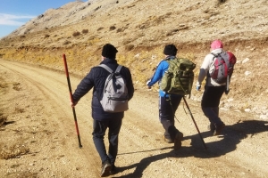 KAPICAK DAĞI ZİRVE