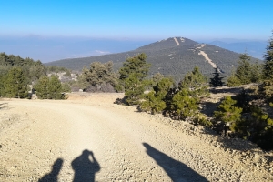 KAYI TEPESİ BURDUR GÖLÜ SEYİR ETKİNLİĞİ