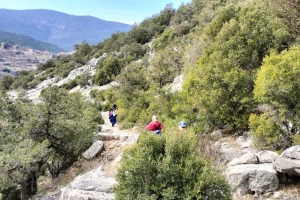 SÜTÇÜLER ADADA ANTİK KENTİ KRAL YOLU