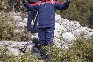 SÜTÇÜLER ADADA ANTİK KENTİ KRAL YOLU