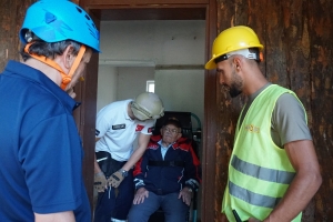 HER TÜRLÜ AFETTE HAZIRIZ