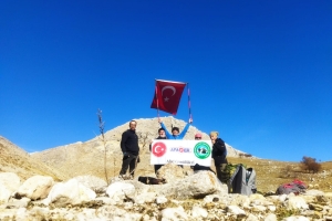 KAPICAK DAĞI ZİRVE