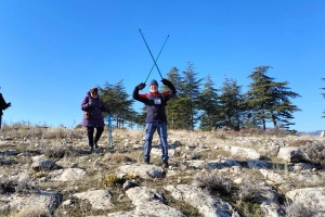 BOZANÖNÜ DAĞI TABİAT ETKİNLİĞİ