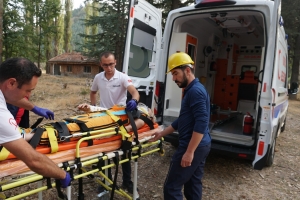 HER TÜRLÜ AFETTE HAZIRIZ