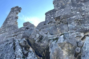 SÜTÇÜLER ADADA ANTİK KENTİ KRAL YOLU