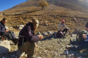 KAPICAK DAĞI ZİRVE