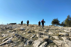 BOZANÖNÜ DAĞI TABİAT ETKİNLİĞİ