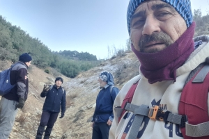 KAYI TEPESİ BURDUR GÖLÜ SEYİR ETKİNLİĞİ