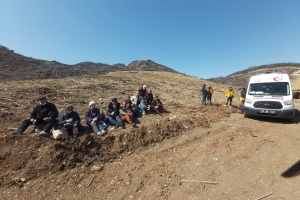 GELECEĞE NEFES OLDUK