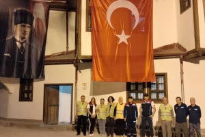 "GEÇMİŞİNİ UNUTAN MİLLETİN GELECEĞİ KARANLIK OLUR"