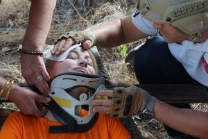 HER TÜRLÜ AFETTE HAZIRIZ