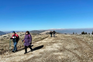 BOZANÖNÜ DAĞI TABİAT ETKİNLİĞİ