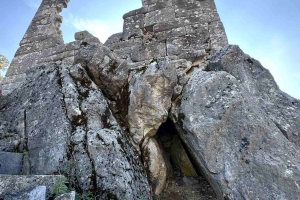 SÜTÇÜLER ADADA ANTİK KENTİ KRAL YOLU