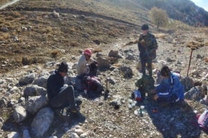 KAPICAK DAĞI ZİRVE