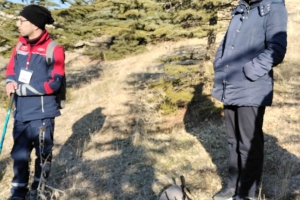 BOZANÖNÜ DAĞI TABİAT ETKİNLİĞİ