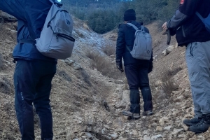 KAYI TEPESİ BURDUR GÖLÜ SEYİR ETKİNLİĞİ