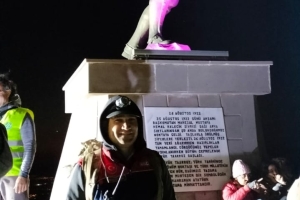 "GEÇMİŞİNİ UNUTAN MİLLETİN GELECEĞİ KARANLIK OLUR"