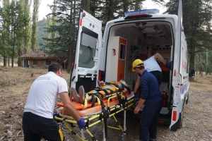 HER TÜRLÜ AFETTE HAZIRIZ