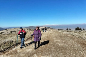 BOZANÖNÜ DAĞI TABİAT ETKİNLİĞİ