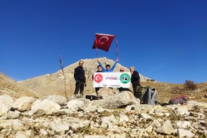 KAPICAK DAĞI ZİRVE