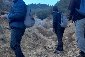 KAYI TEPESİ BURDUR GÖLÜ SEYİR ETKİNLİĞİ