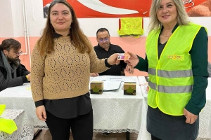 AFADER YALVAÇ ŞUBESİ İLK OLAĞAN GENEL KURULUNU YAPTI 