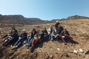 GELECEĞE NEFES OLDUK