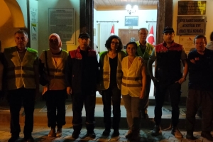 "GEÇMİŞİNİ UNUTAN MİLLETİN GELECEĞİ KARANLIK OLUR"