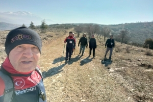 BOZANÖNÜ DAĞI TABİAT ETKİNLİĞİ