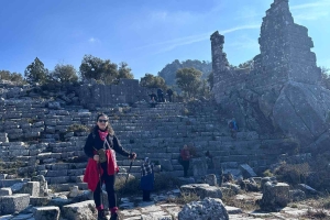 SÜTÇÜLER ADADA ANTİK KENTİ KRAL YOLU