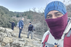 KAYI TEPESİ BURDUR GÖLÜ SEYİR ETKİNLİĞİ