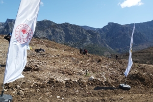 GELECEĞE NEFES OLDUK