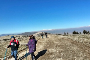 BOZANÖNÜ DAĞI TABİAT ETKİNLİĞİ